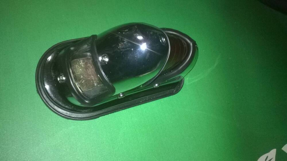 Fanale posteriore Beehive Harley-Davidson (4)