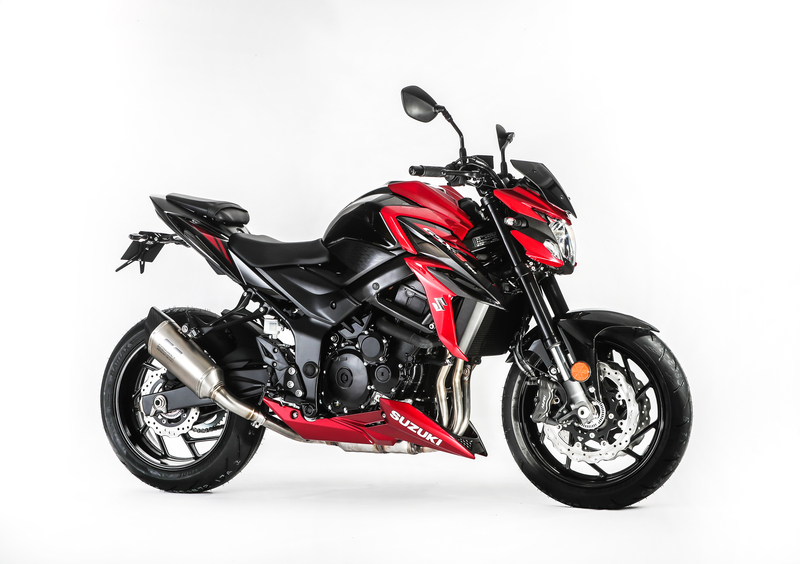 Suzuki GSX S 750 GSX S 750 Yugen (2018 - 20)