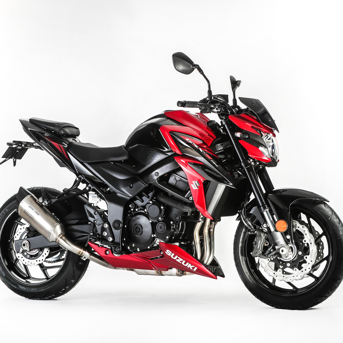 Suzuki GSX S 750 Yugen (2018 - 20)