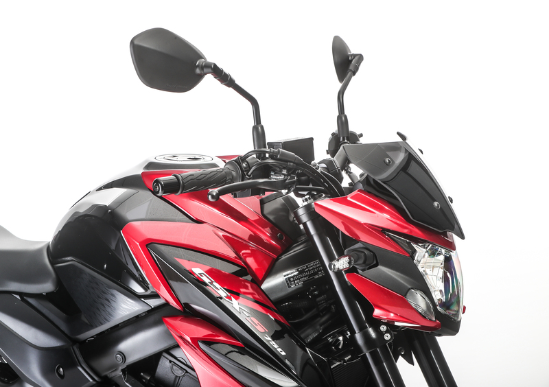 Suzuki GSX S 750 GSX S 750 Yugen (2018 - 20) (7)