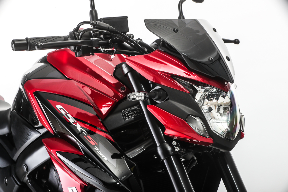 Suzuki GSX-S750 Yugen, debutta a Motodays Roma News