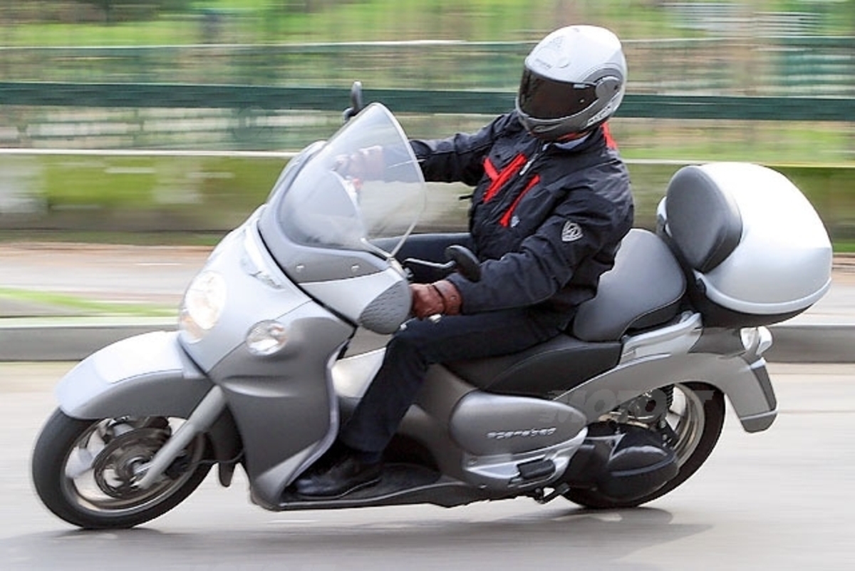 Moto Usate Aprilia Scarabeo 500 Recensioni Moto Scarabeo 500