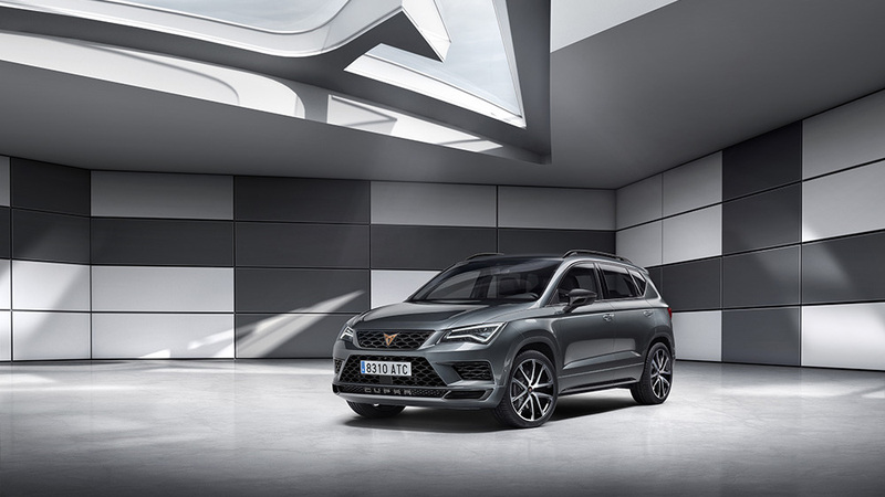 Cupra Ateca, ecco la prima sportiva del nuovo marchio Seat [Video]