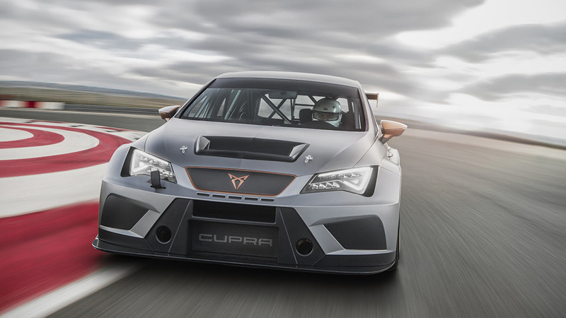 Cupra TCR, l&#039;arma per il campionato 2018 &egrave; pronta [Video]