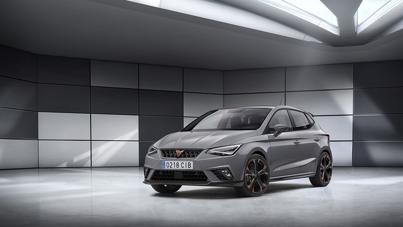 Cupra Ibiza e Cupra Arona, in arrivo le piccole pesti del nuovo marchio [Video]