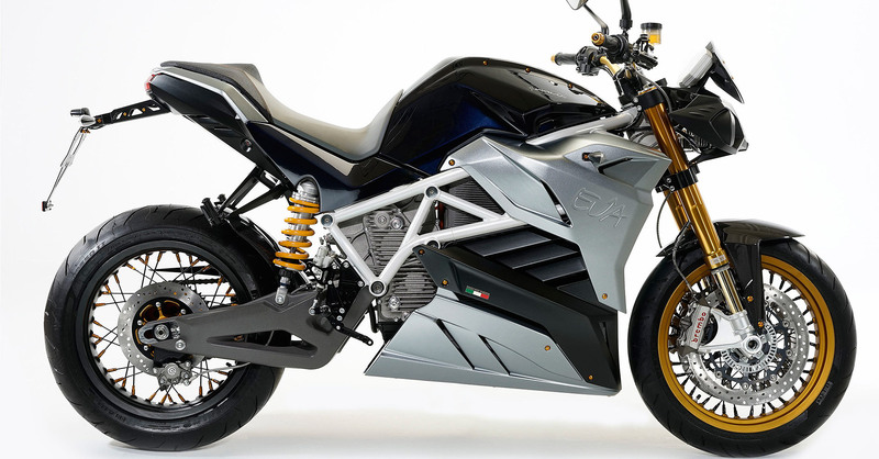 Energica Eva, streetfighter silenziosa