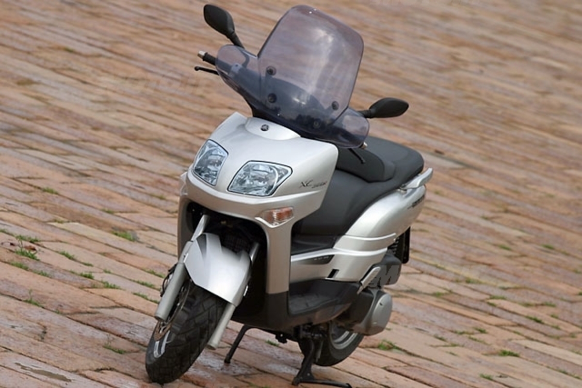 Yamaha Versity Scooter Xmax 300 Usato Yamaha Majesty Yamaha 300