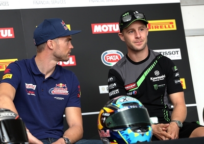 SBK Australia. La parola ai protagonisti