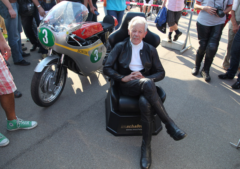 Luigi Taveri ci ha lasciati. E&#039; stato il primo iridato svizzero