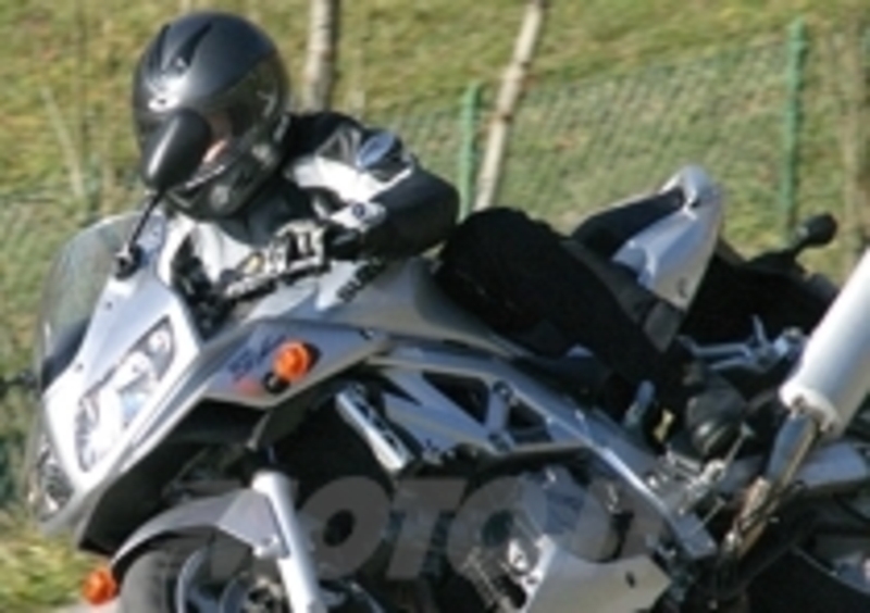 SUZUKI SV 1000 S