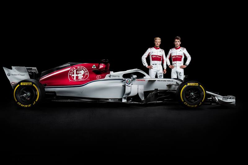 La Sauber Alfa Romeo, un possibile outsider nel Mondiale F1 2018 secondo Capelli