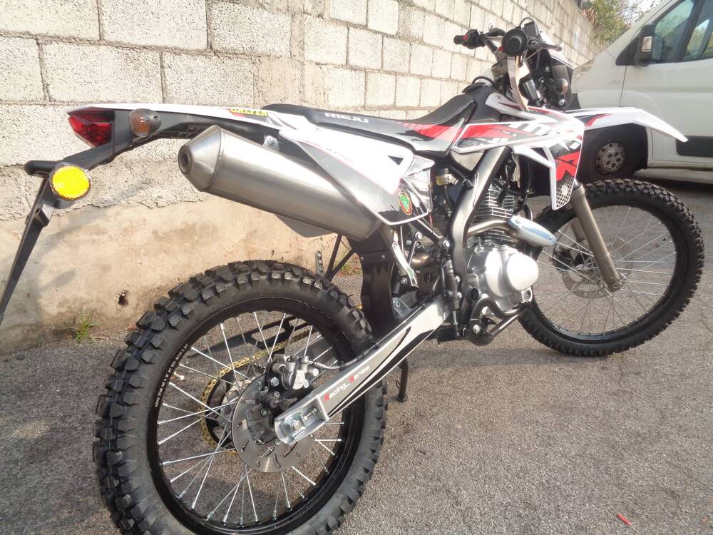 Rieju Marathon 125 AC (2017 - 20) (2)