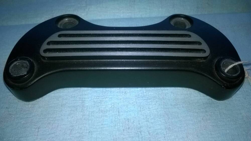 Piastra fissa manubrio Harley Davidson Harley-Davidson (3)