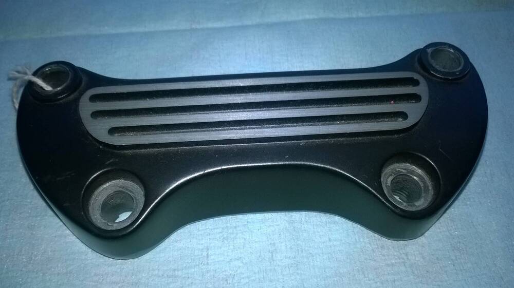Piastra fissa manubrio Harley Davidson Harley-Davidson (2)