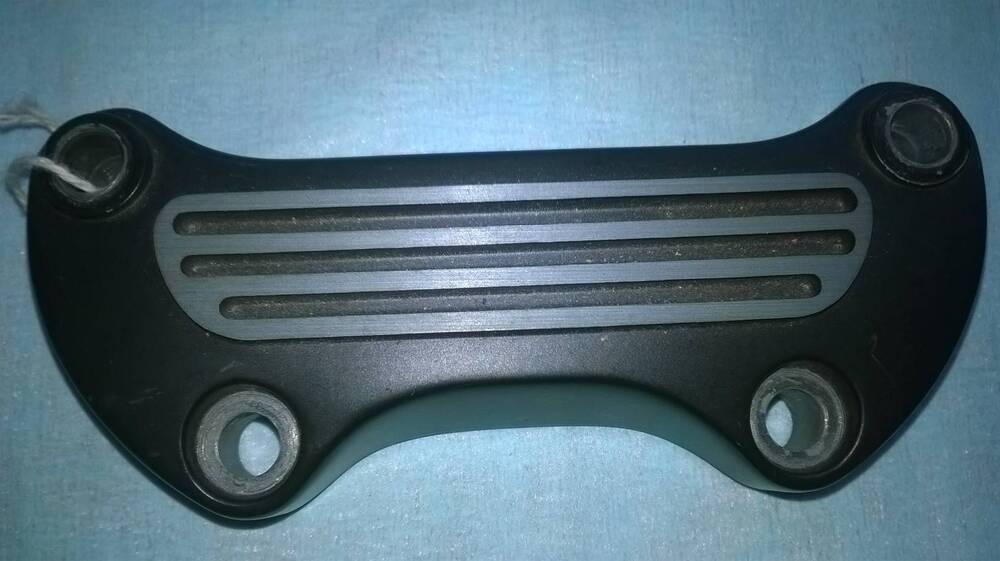Piastra fissa manubrio Harley Davidson Harley-Davidson