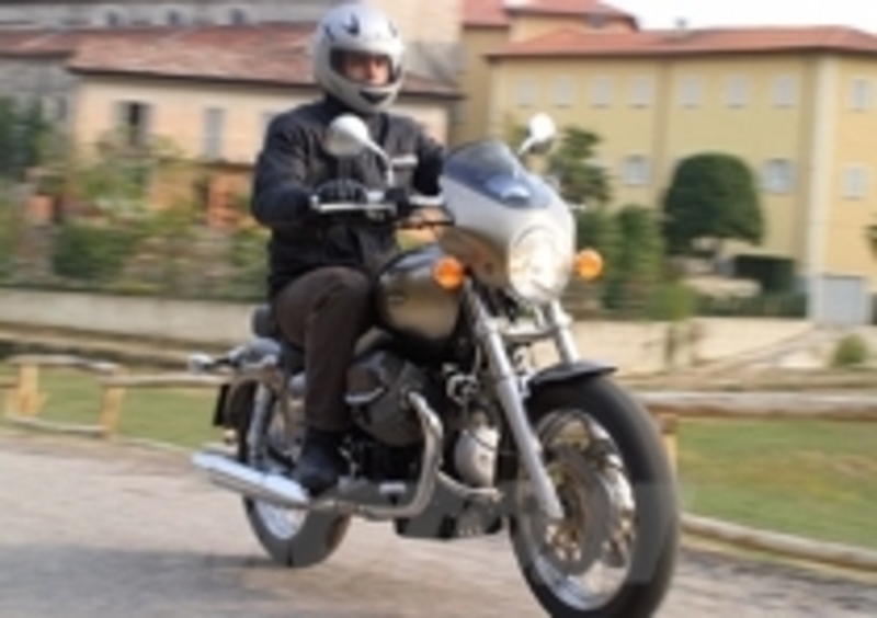 MOTO GUZZI California