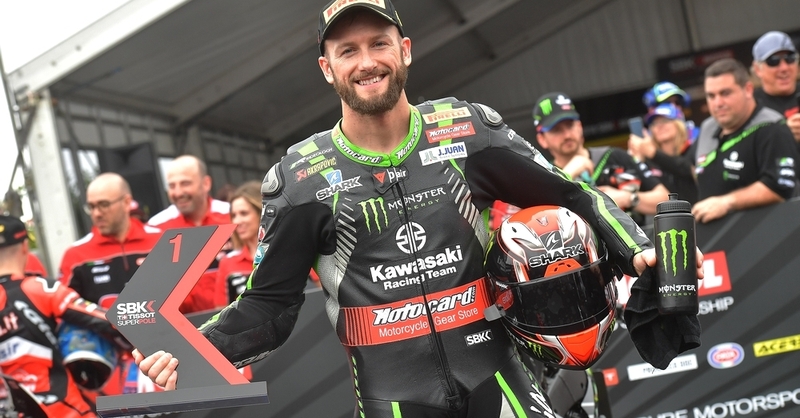 SBK 2018. Sykes si aggiudica la Superpole di Phillip Island