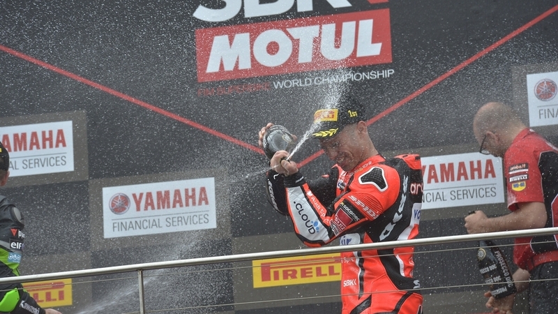 SBK 2018. Melandri: &ldquo;Quest&rsquo;anno ci toglieremo molte soddisfazioni&rdquo;