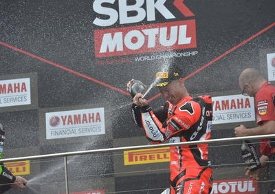 SBK 2018. Melandri: “Quest’anno ci toglieremo molte soddisfazioni”