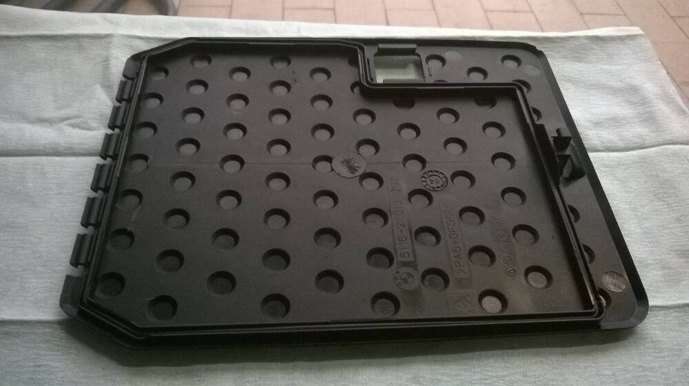 Copertura sotto sella Bmw (4)