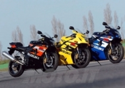 SUZUKI GSX-R 600