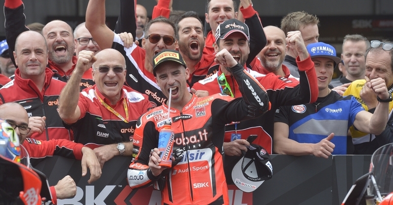 SBK 2018. La parola ai protagonisti di Gara-2