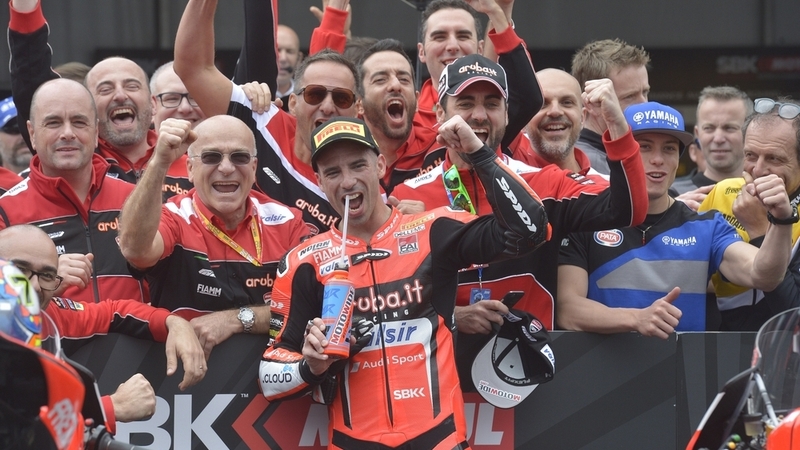 SBK 2018. La parola ai protagonisti di Gara-2