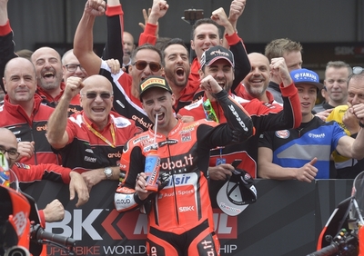 SBK 2018. La parola ai protagonisti di Gara-2