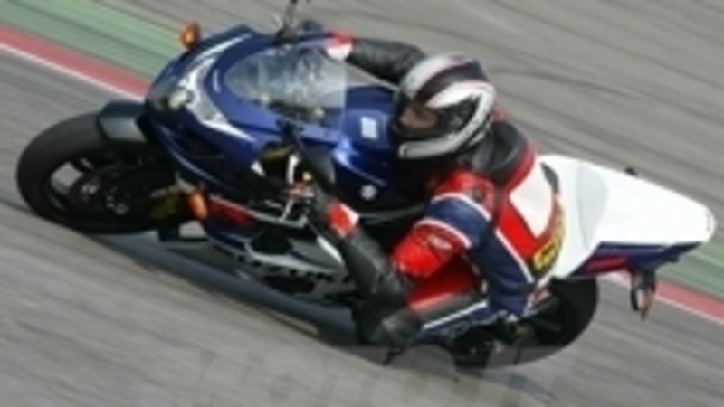 SUZUKI GSX-R 750