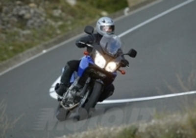 SUZUKI V-STROM 650