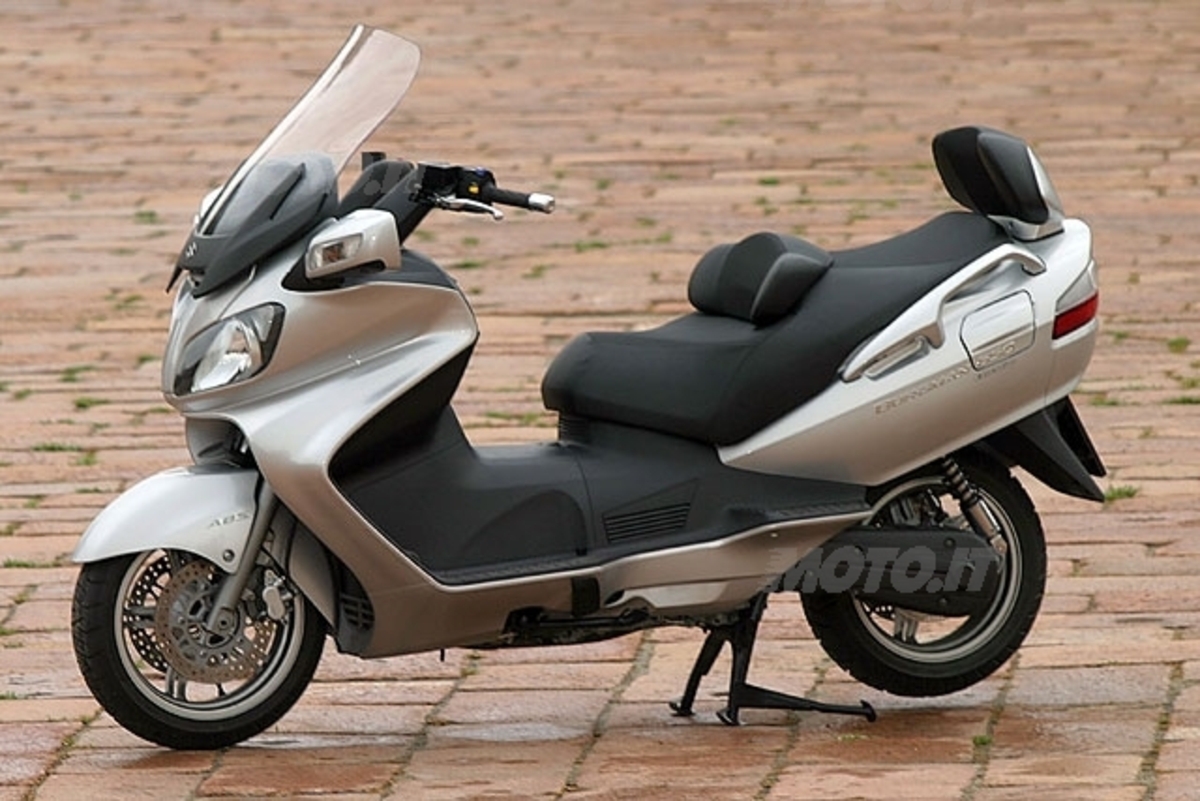 Scooter Burgman 400 Anno 2000 Scheda Tecnica Burgman 400 Anno 2000