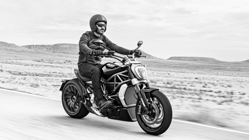 Ducati XDiavel, da febbraio a 19.900 euro