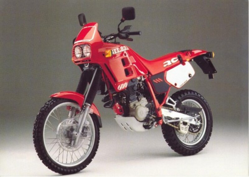 Gilera RC600