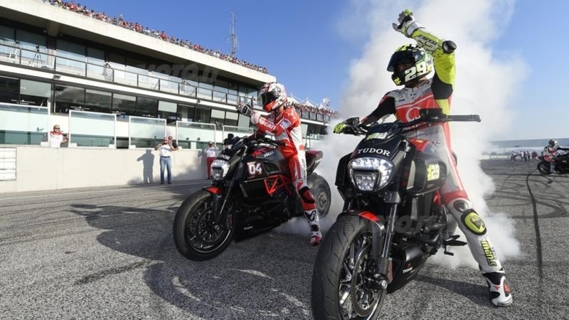 WDW 2016, inizia il conto alla rovescia per la World Ducati Week