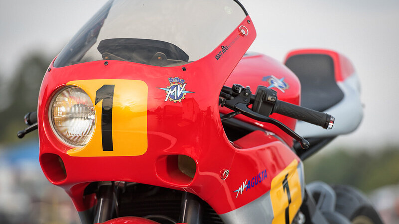 MV Agusta 800 Bol d&#039;Or by Walt Siegl