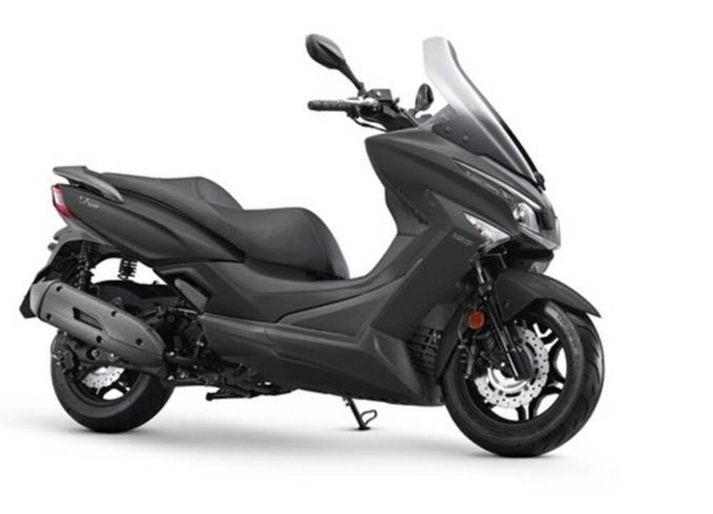 Kymco X-Town 300i ABS (2016 - 20)