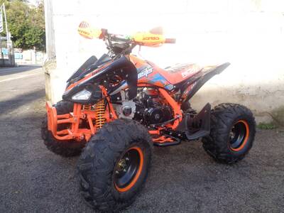  Altre moto o tipologie Quad nuova