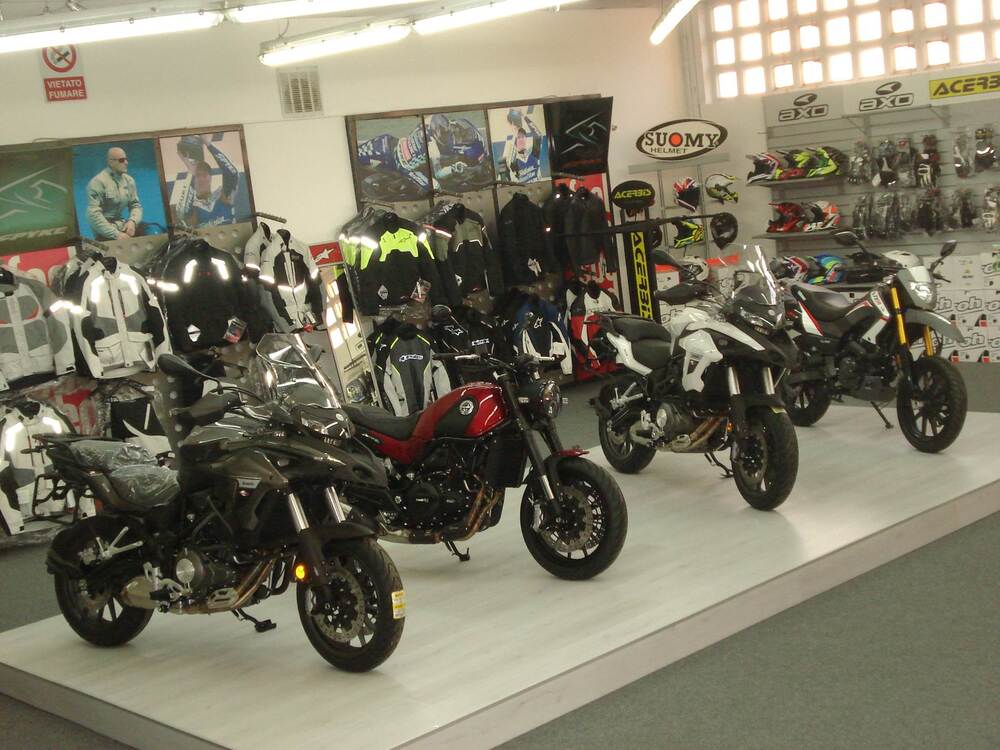 Benelli TRK 502 (2021 - 25) (11)