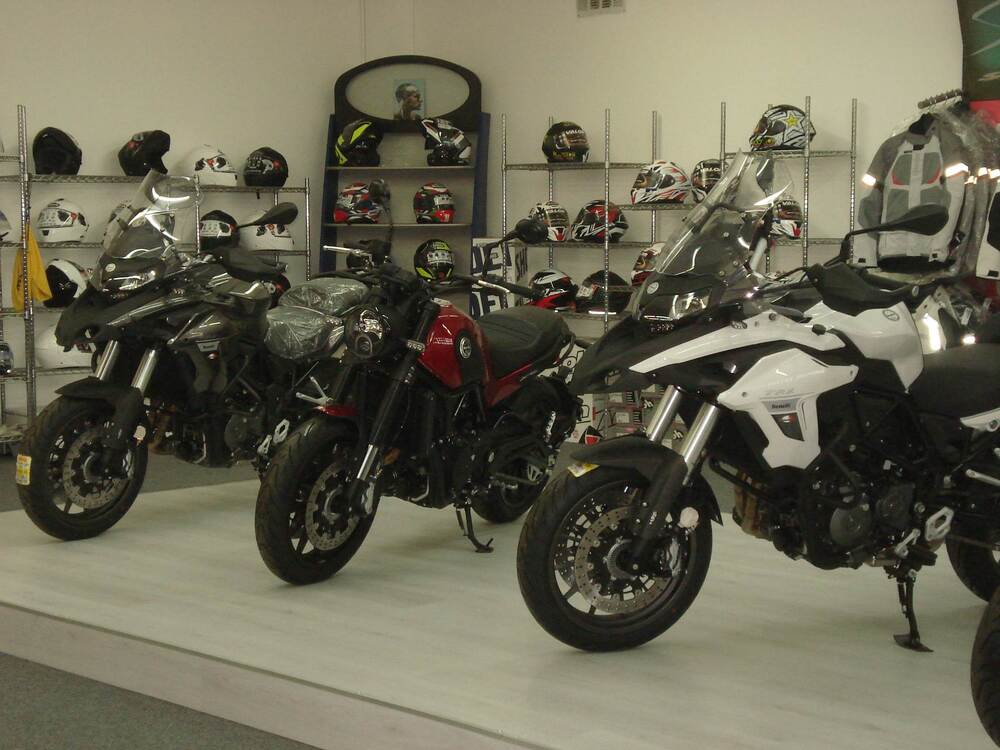 Benelli TRK 502 (2021 - 25) (9)