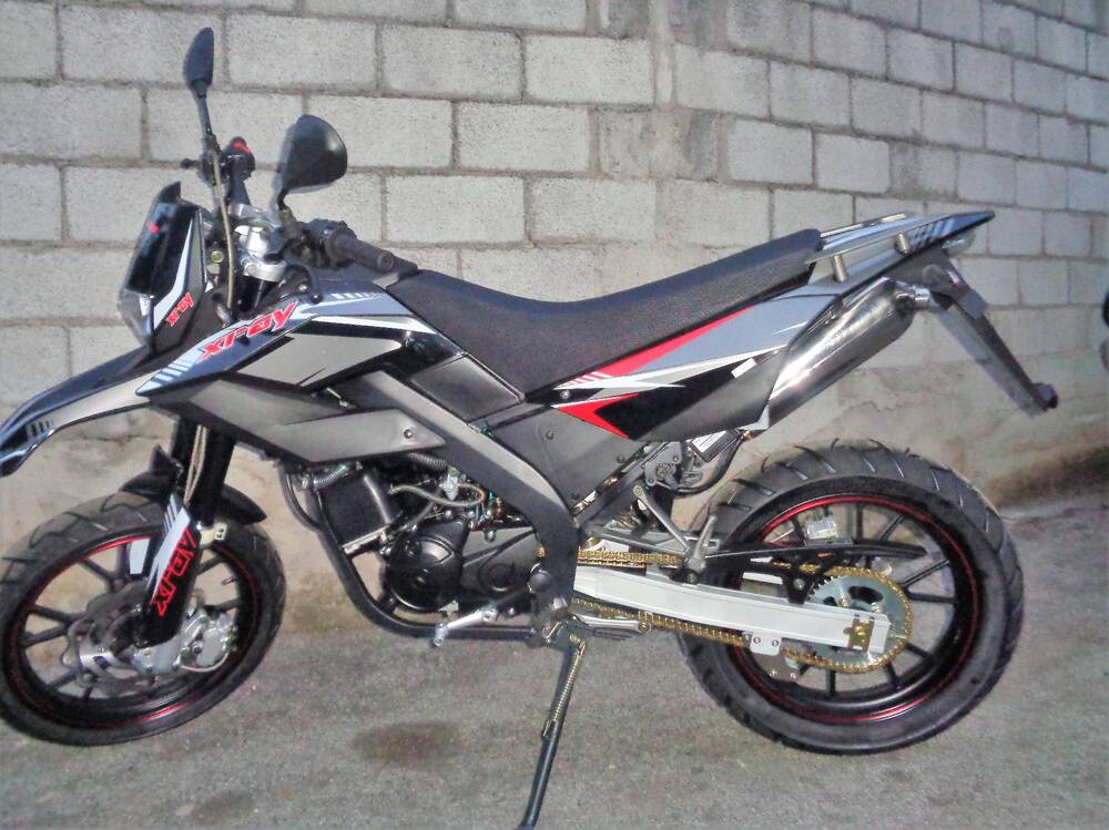 Hanway X Ray 125 S (2019 - 20)