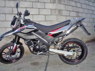 Hanway X Ray 125 S (2019 - 20) nuova