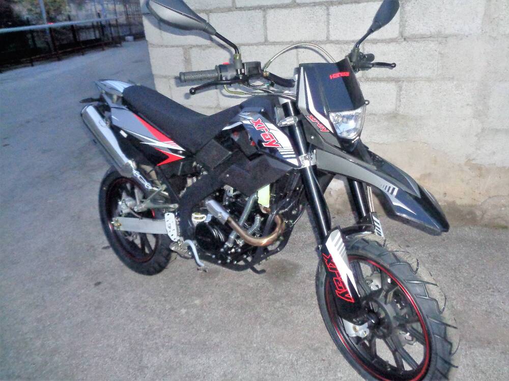 Hanway X Ray 125 S (2019 - 20) (2)