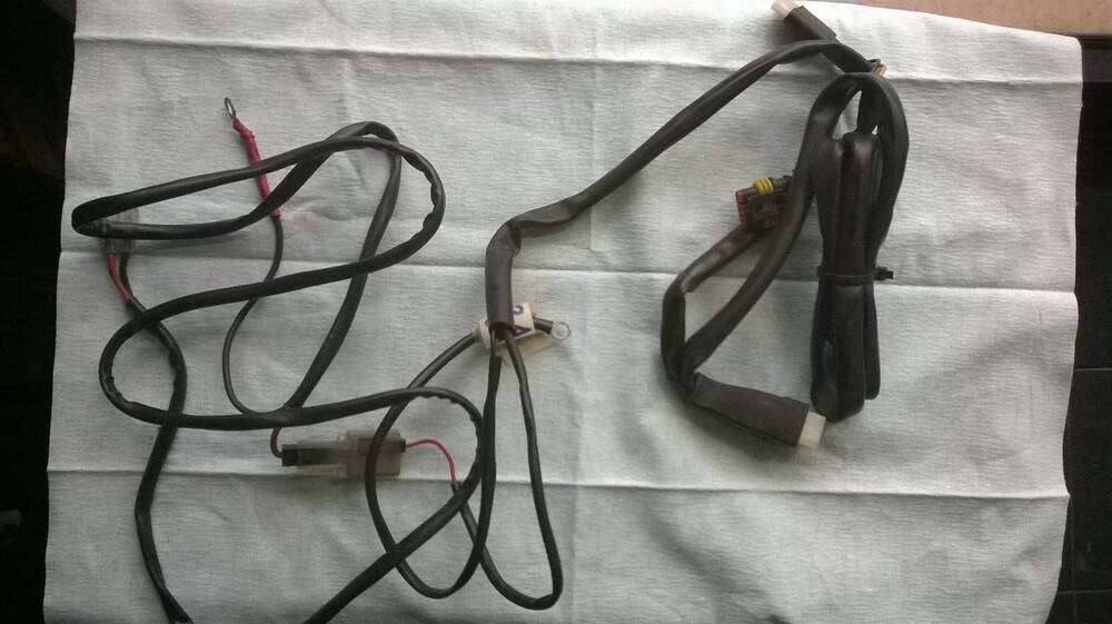 Impianto elettrico Moto Guzzi