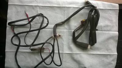 Impianto elettrico Moto Guzzi