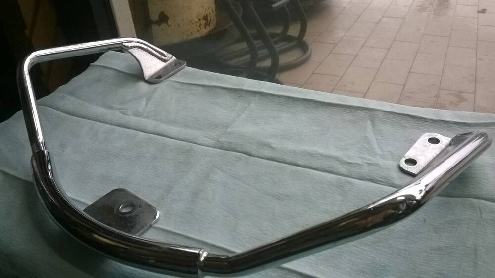 Maniglione Aprilia Habana custom (5)