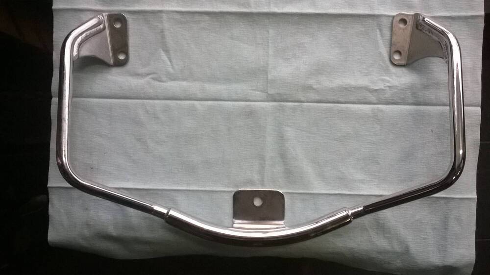 Maniglione Aprilia Habana custom