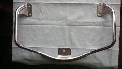 Maniglione Aprilia Habana custom