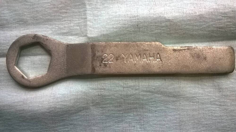 Chiave Yamaha da 22