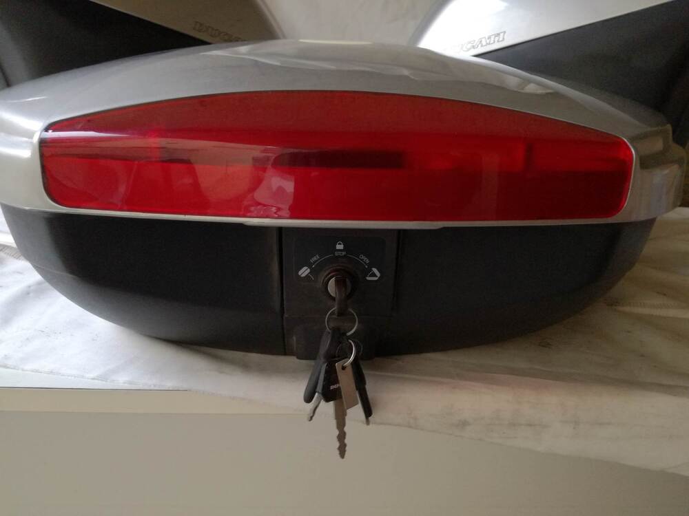 Tris borse touring Ducati ST2 (4)