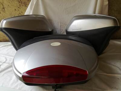 Tris borse touring Ducati ST2